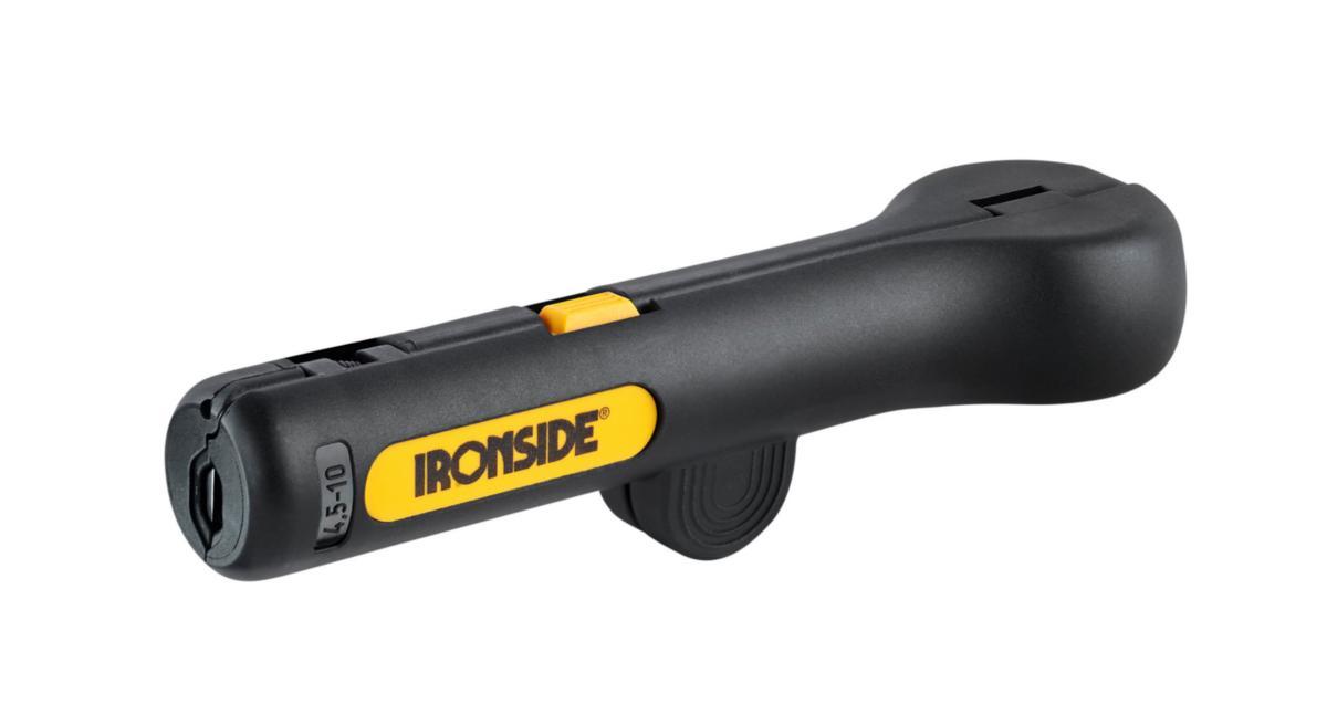 Skalverktyg Ironside för nätverkskabel - SKALVERKTYG 4.5-10MM F DATAKAB IRONSIDE 102189