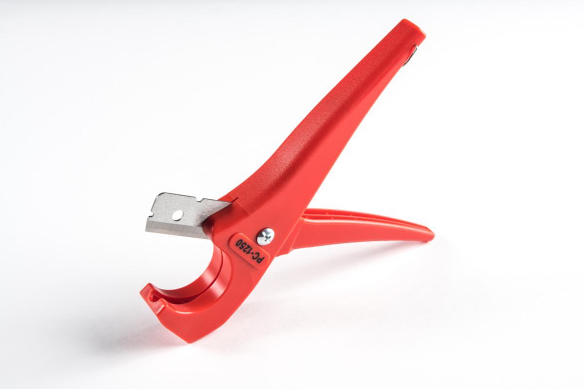 Plaströravskärare Ridgid PC-1250 - PLASTRÖRSKLIPP 3-42MM PC-1250 RIDGID 23488