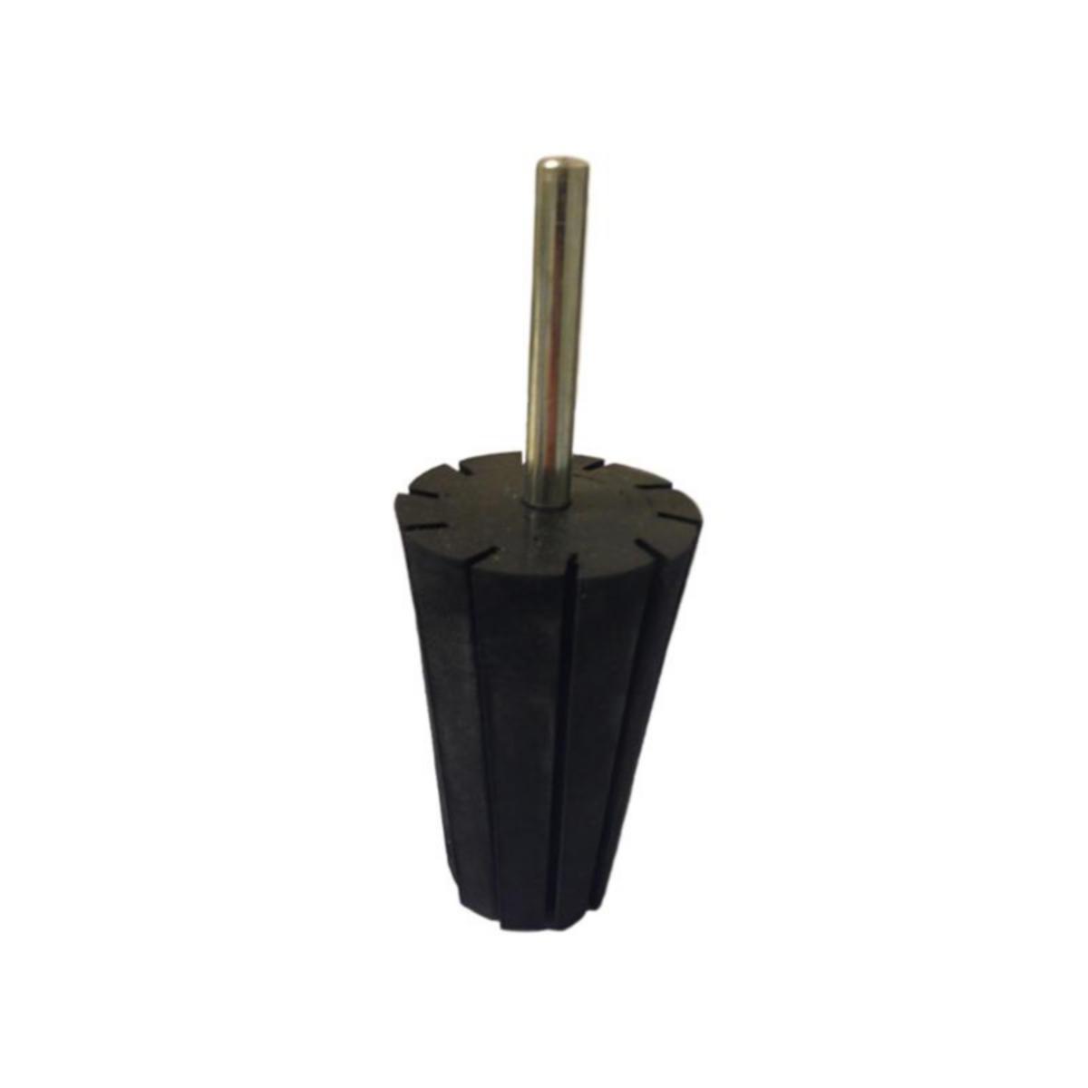 Expanderande gummirulle Tyrolit Sia - EXPANDERANDE GUMMIRULLE SIA 38/24X63MM KONISK