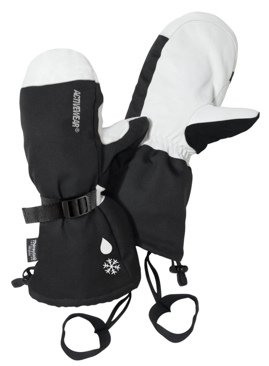 Vinterhandske Activewear 5380 2133WP - VINTERHANDSKE 5380 STL L ACTIVEWEAR