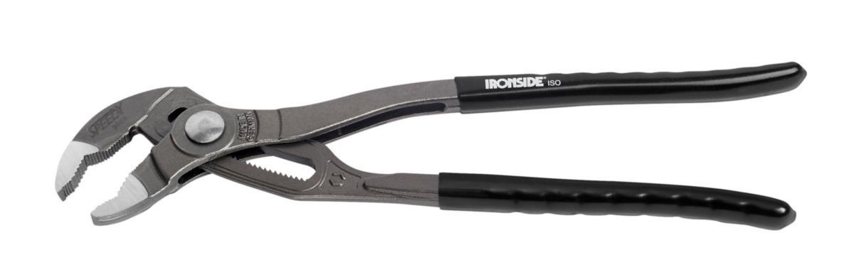 Polygriptång Ironside snabbinst - POLYGRIPTÅNG 180MM SNABBINST 42MM DOPPAD IRONSIDE 100683