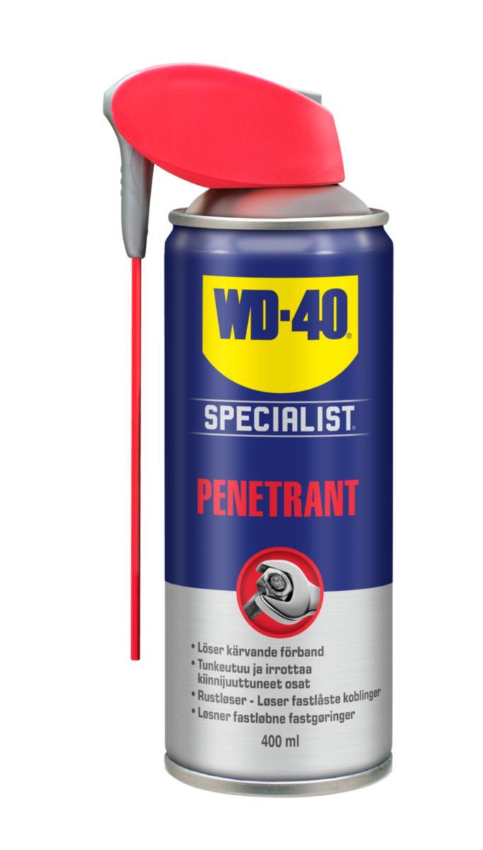 Rostlösare WD-40 - ROSTLÖSNING WD-40 400 ML SPECIALIST PENETRANT NSF H2