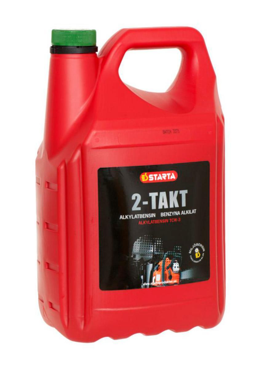 Alkylatbensin Starta 2T - BENSIN 2-TAKT 5 LIT STARTA 0010260