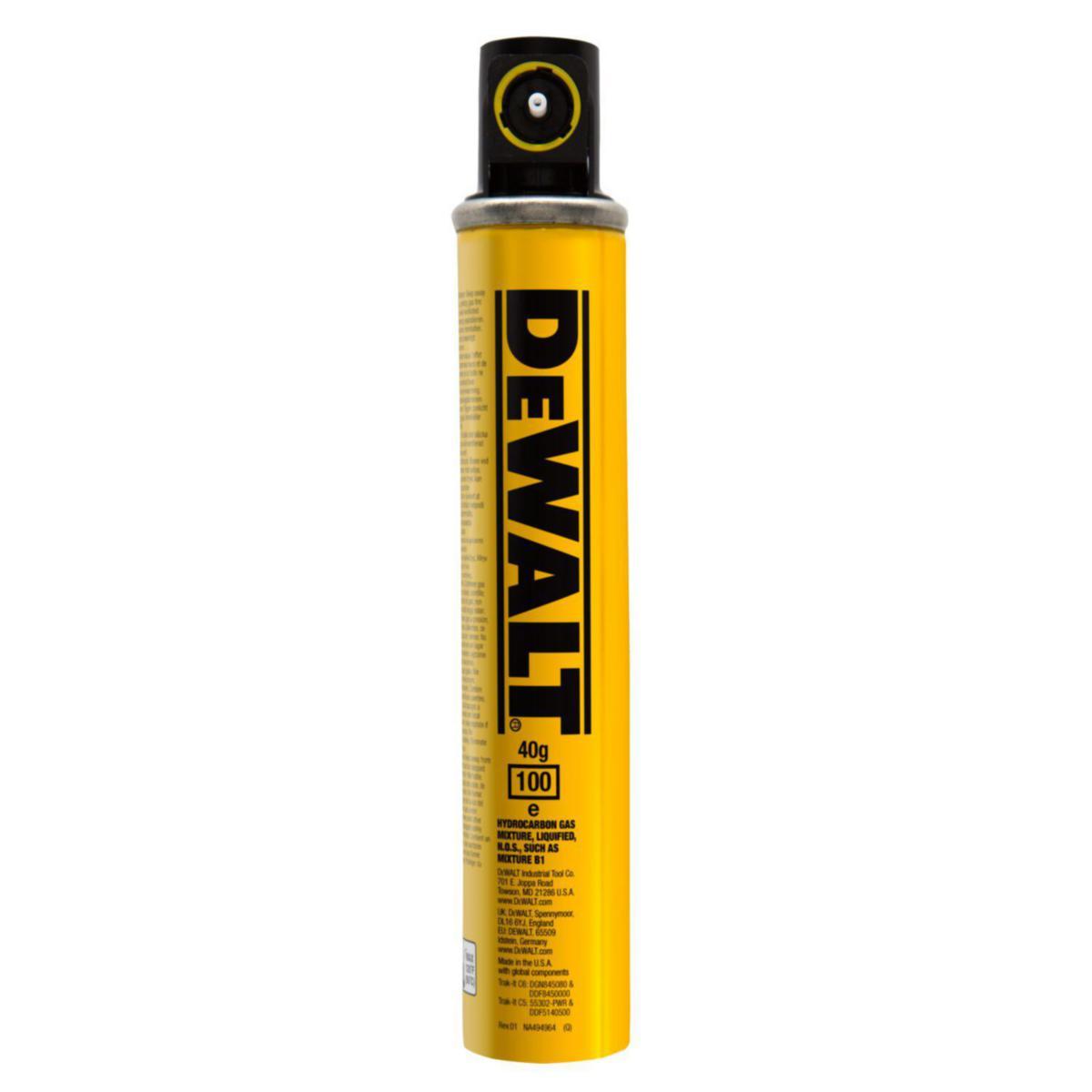 Gaspatron Dewalt DDF8450000 - GASPATRON C6 TRAK-IT DGN845 DEWALT DDF8450000