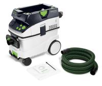 Grovdammsugare Festool CTM 36 E AC RENOFIX CLEANTEC