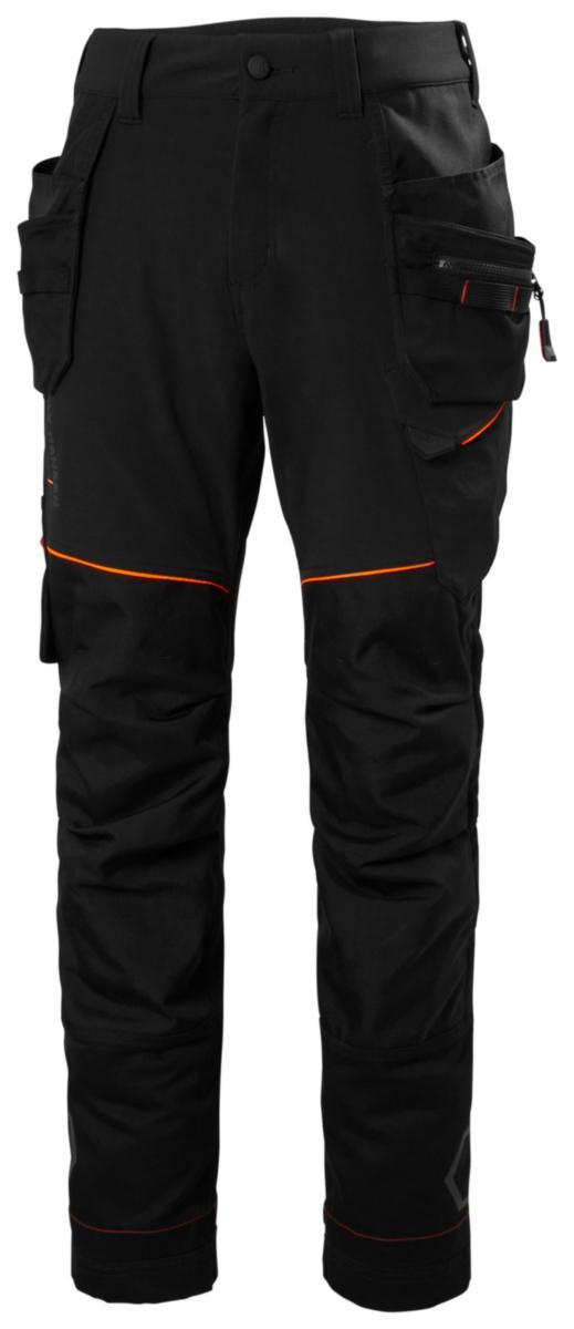 Midjebyxa Helly Hansen 77550 Chelsea Evo BRZ - BYXA CHELSEA EVO BRZ SV C74 HELLY HANSEN 77550-991-C74