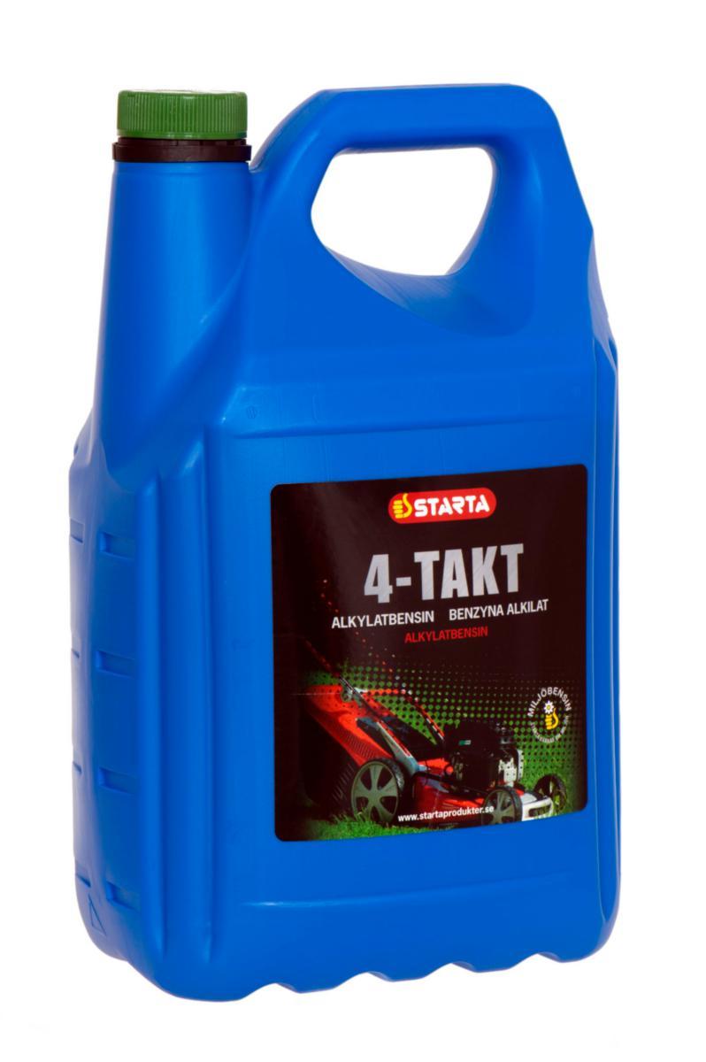 Alkylatbensin Starta 4T - BENSIN 4-TAKT 5 LIT STARTA 0015260
