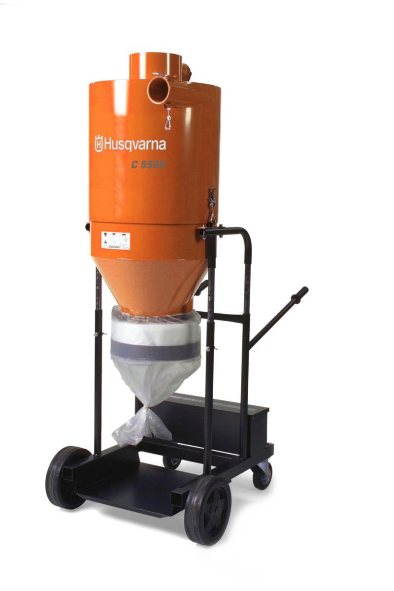 Föravskiljare Husqvarna C 5500 - FÖRAVSKILJARE C 5500 100 LITER HUSQVARNA 967664601