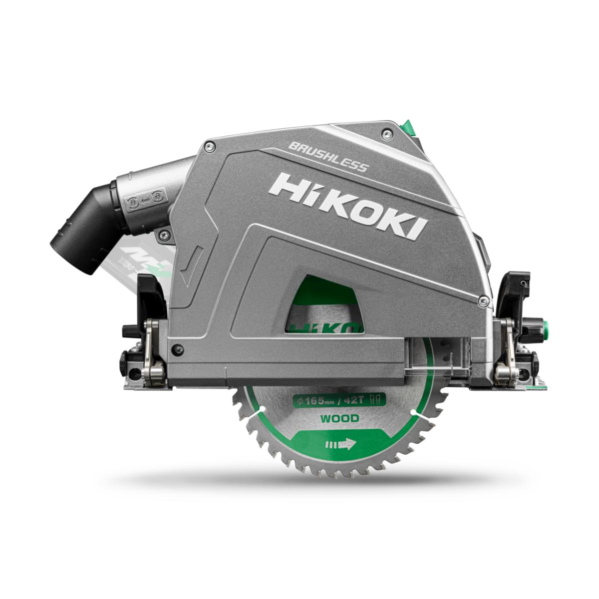 Sänksåg HiKOKI C3606DPA Solo - SÄNKSÅG 36V C3606DPA SOLO HIKOKI 68010934