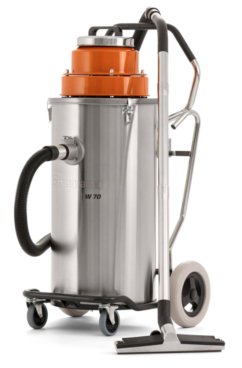 Våtsug Husqvarna W 70 P - VÅTSUG W 70 P HUSQVARNA 967664704