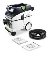 Grovdammsugare Festool CTL 36 E AC-LHS CLEANTEC