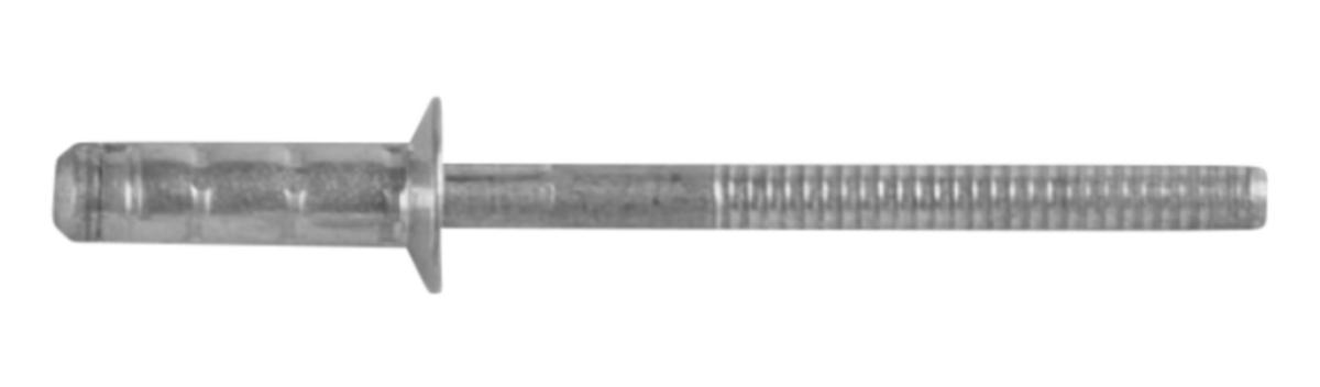 Multigripnit Ejot STAVEX försänkt stål - BLINDNIT 4.8X20.1 ST/ST 250/ STAVEX TYP BS04 EJOT 100901