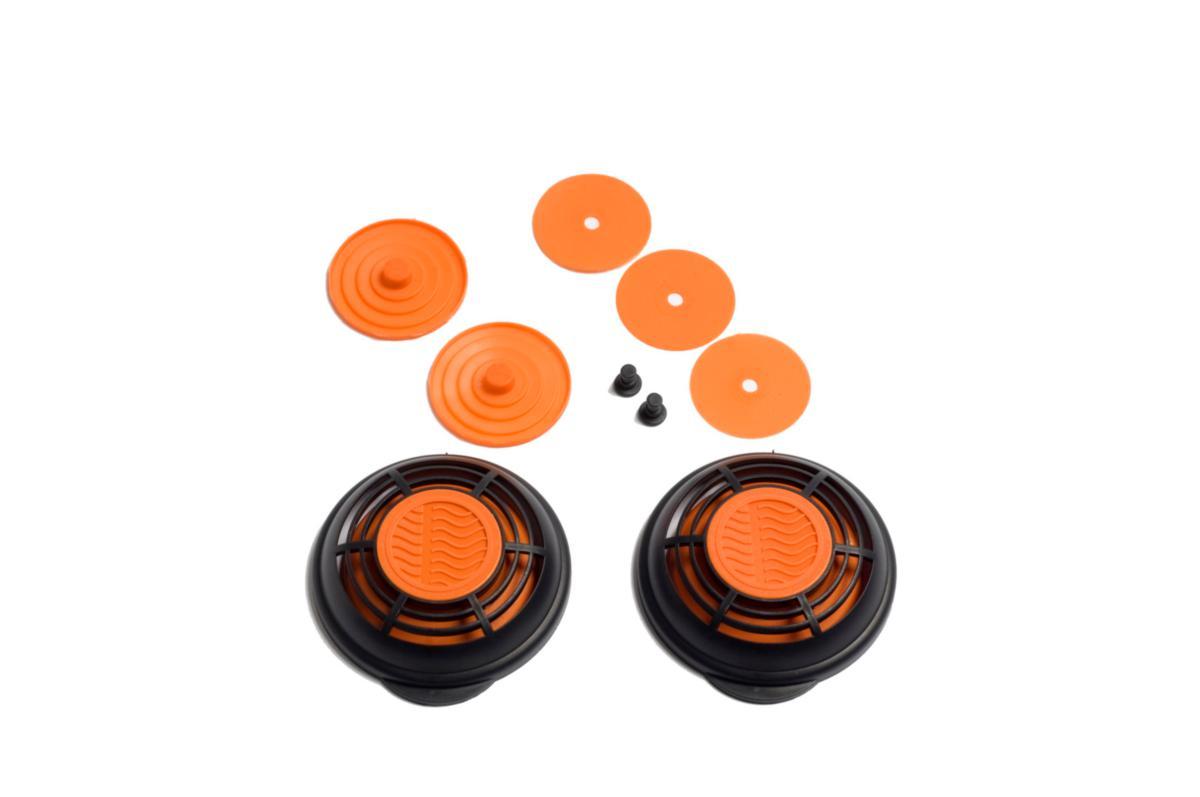 Membransats till SR200 - MEMBRANSATS TILL HELMASK SR200 SUNDSTRÖM R01-1204