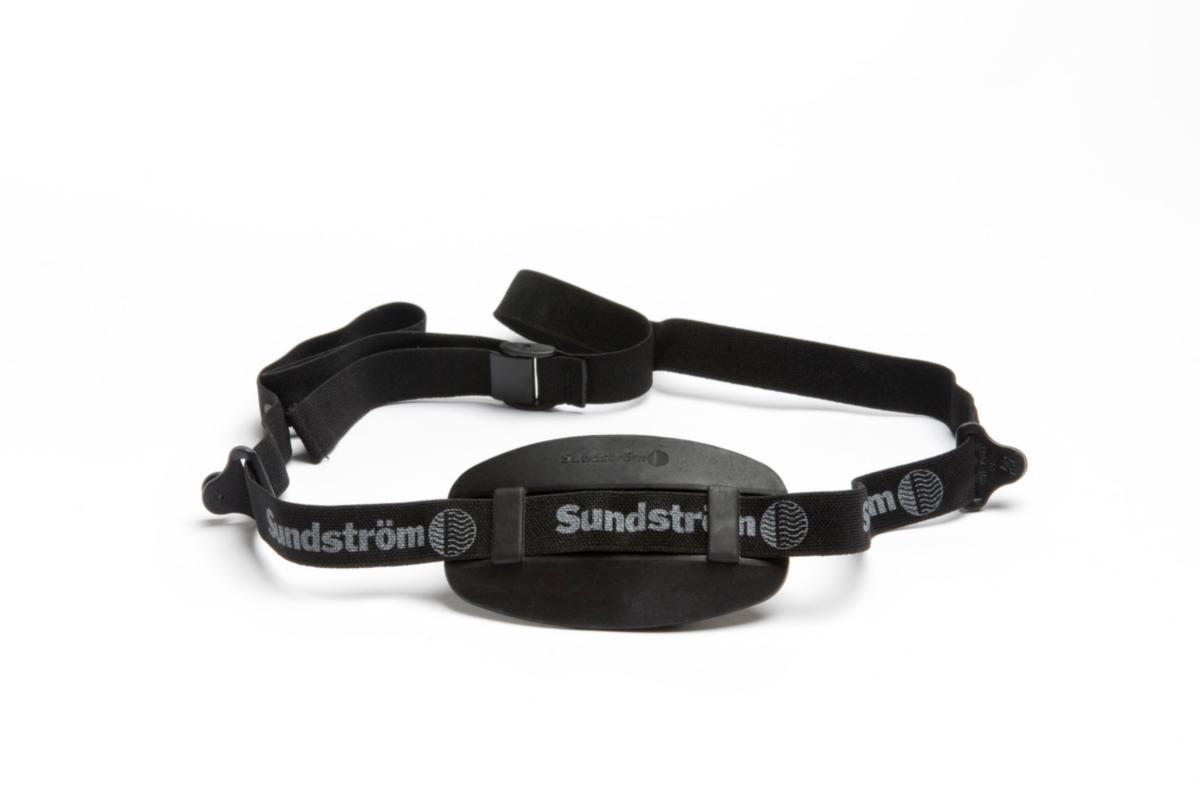 Bandställ till Sundströms masker - BANDSTÄLL ENKELT SR-100 HALVM. SUNDSTRÖM r01-2001