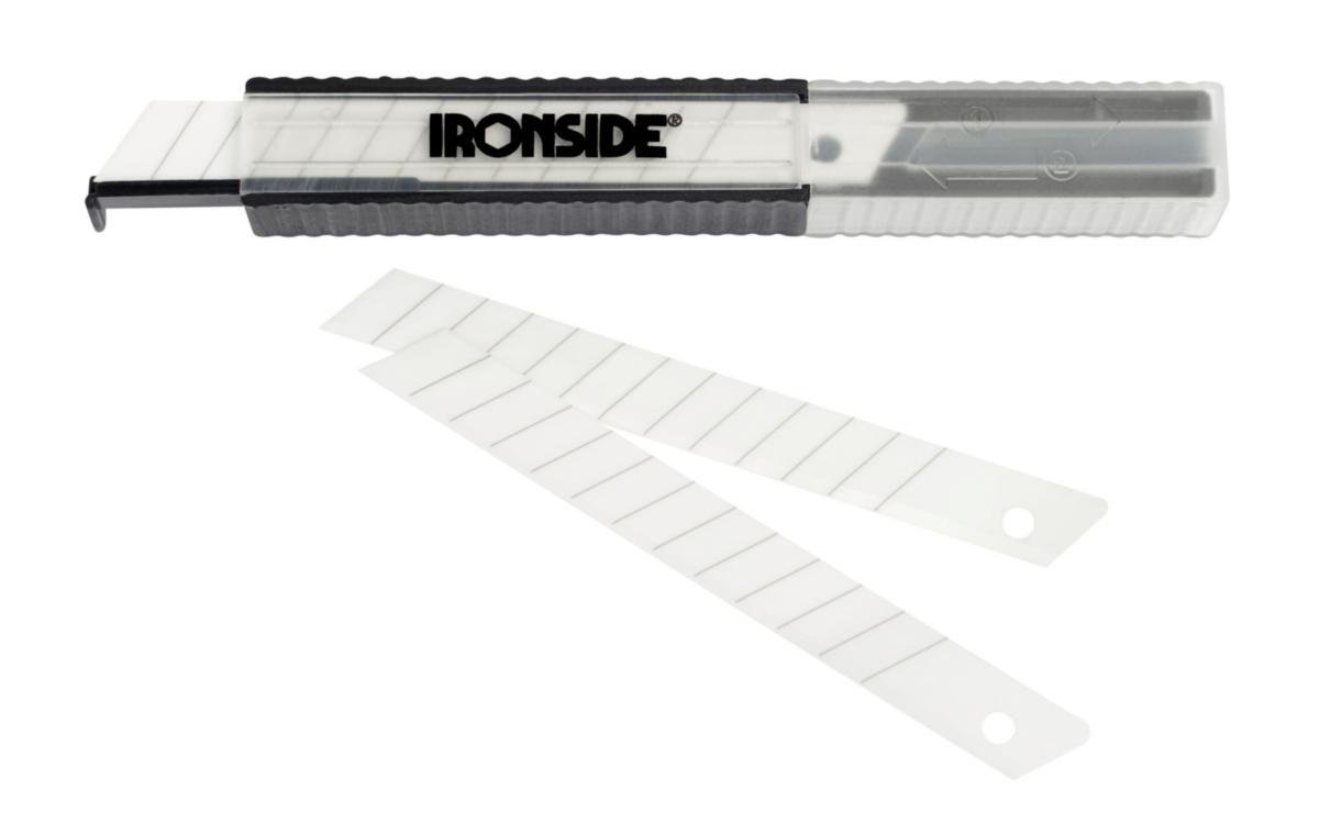 Knivblad Ironside brytblad keramiskt - KNIVBLAD IRONSIDE 9MM 3-PACK KERAMISKT 102670