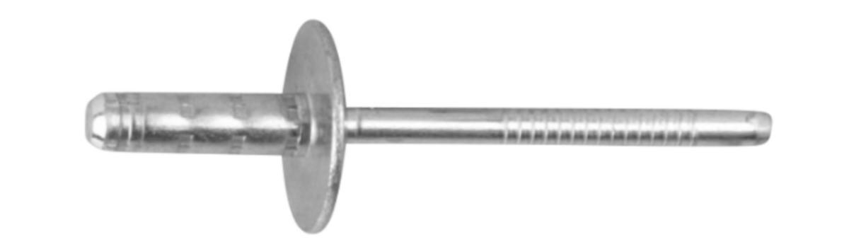 Multigripnit Ejot STAVEX stor skalle - BLINDNIT 4.8X13.8 ST/ST 250/ STAVEX TYP BE34 EJOT 100911