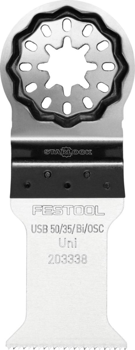 Sågblad Festool Universal Trä - UNIVERSAL USB 78/32/BI/OSC/5 FESTOOL 203337