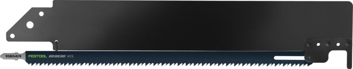 Sågblad Festool SG-G-ISC  med stabiliseringsblad - SÅGBLAD SG-240/G-ISC FESTOOL 575409