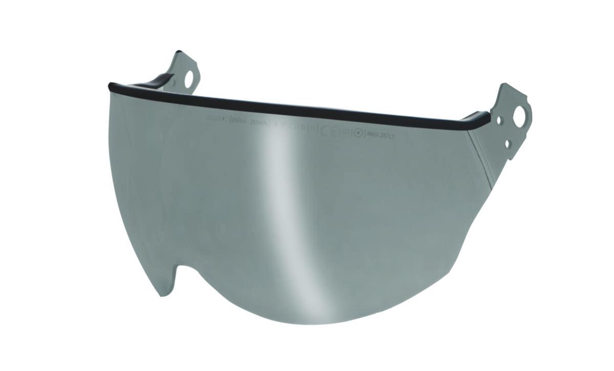 Visir Kask till Superplasma - VISIR KASK V2 TILL SUPERPLASMA ÖGONVISIR SMOKE ISO 16321
