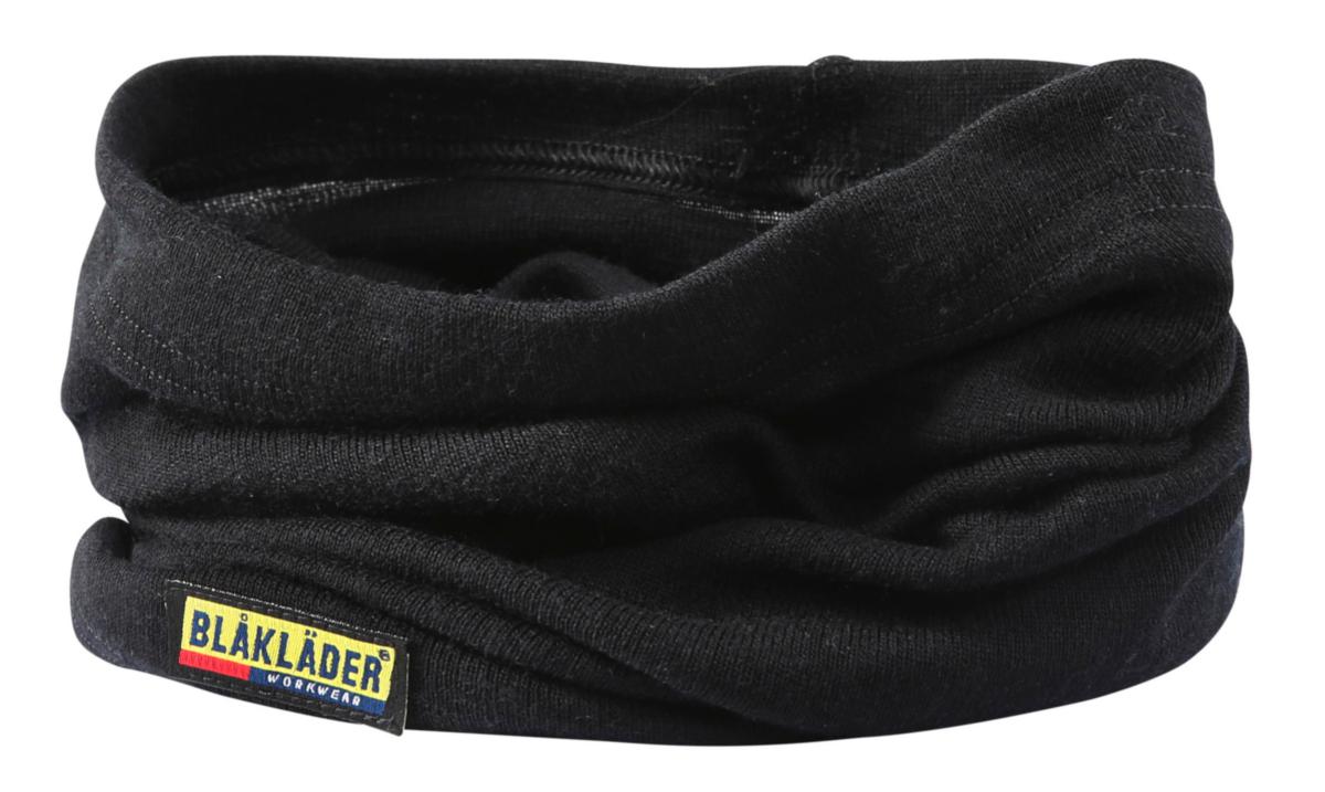 Halskrage Blåkläder 2034-1733 - HALSKRAGE SVART ONE SIZE BLÅKLÄDER 203417339900onesize