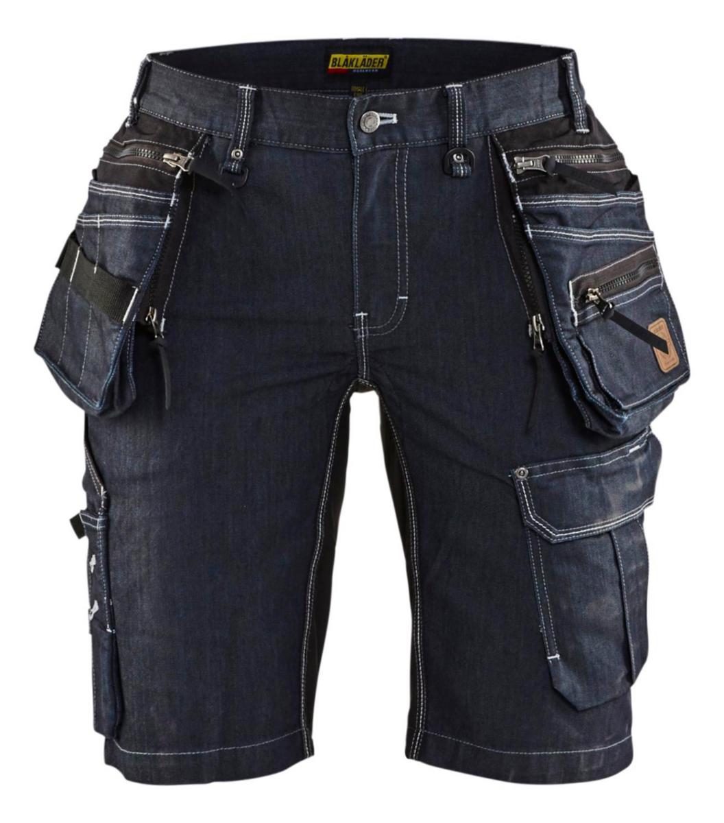 Shorts Blåkläder 7992-1141 dam - SHORTS X1900 DAM MA/SV C40 BLÅKLÄDER 799211418999C40