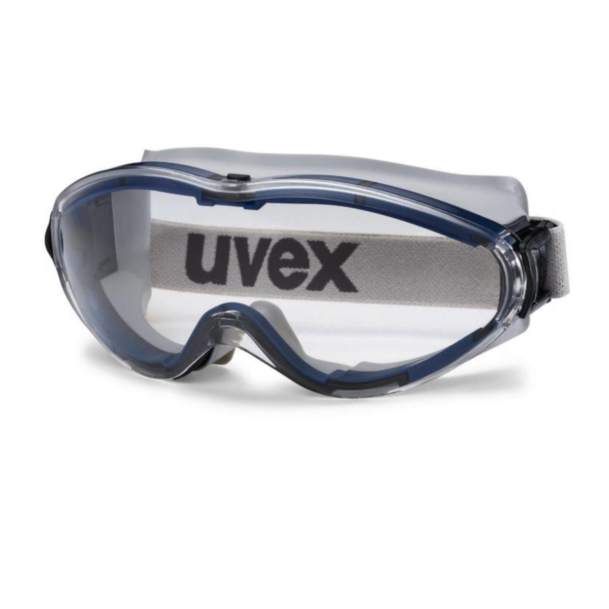 Korgglasögon UVEX Ultrasonic 9302 - SKYDDSGLAS.KORG  ORAN/GRÅ KLAR UVEX ULTRASONIC 9302.245