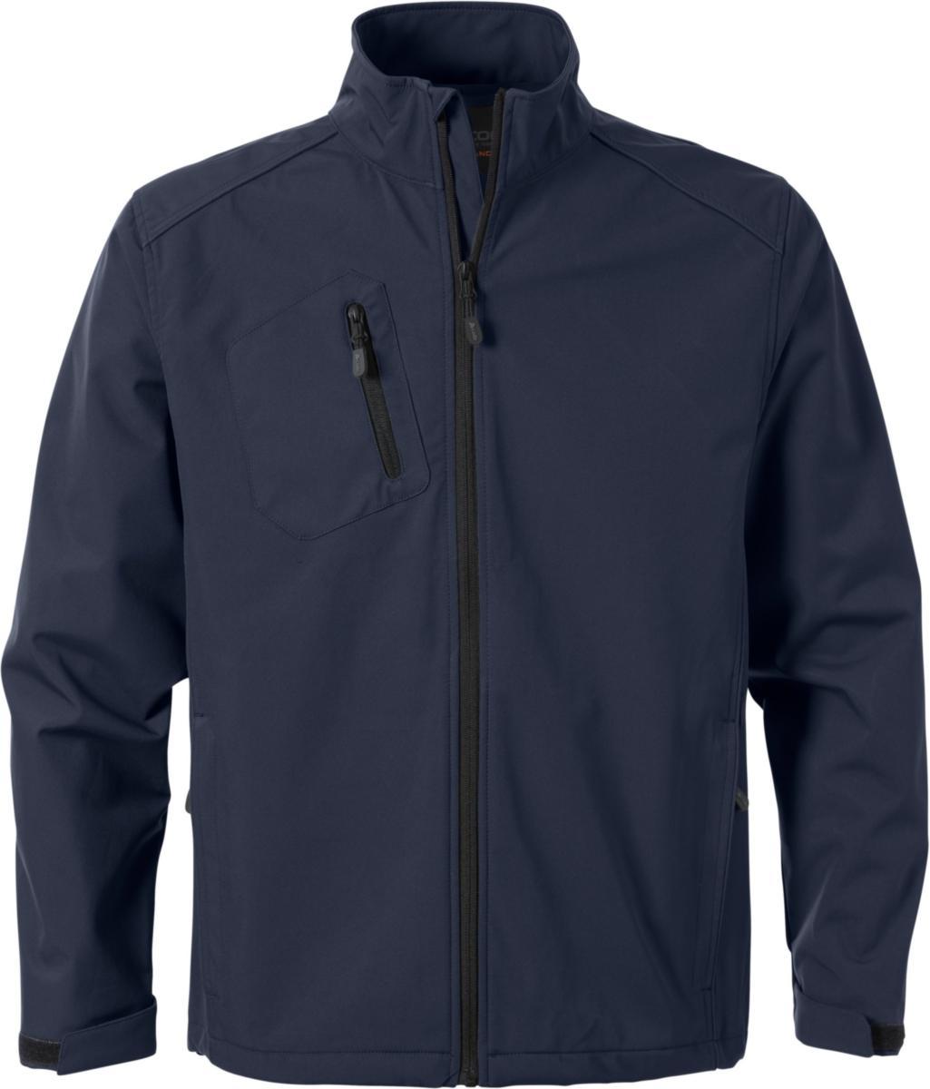 Softshelljacka Fristads 1476 - SOFTSHELL JACKA 1476 MA 3XL FRISTADS 113529-540 3XL