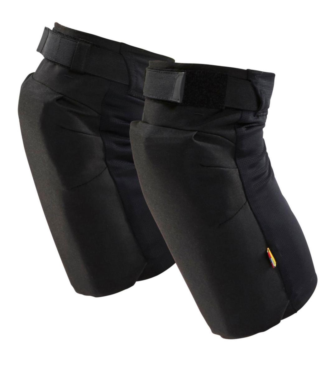 Knäskydd Blåkläder 4067-1933 - KNÄSKYDD SVART M/L BLÅKLÄDER 406719339900M/L