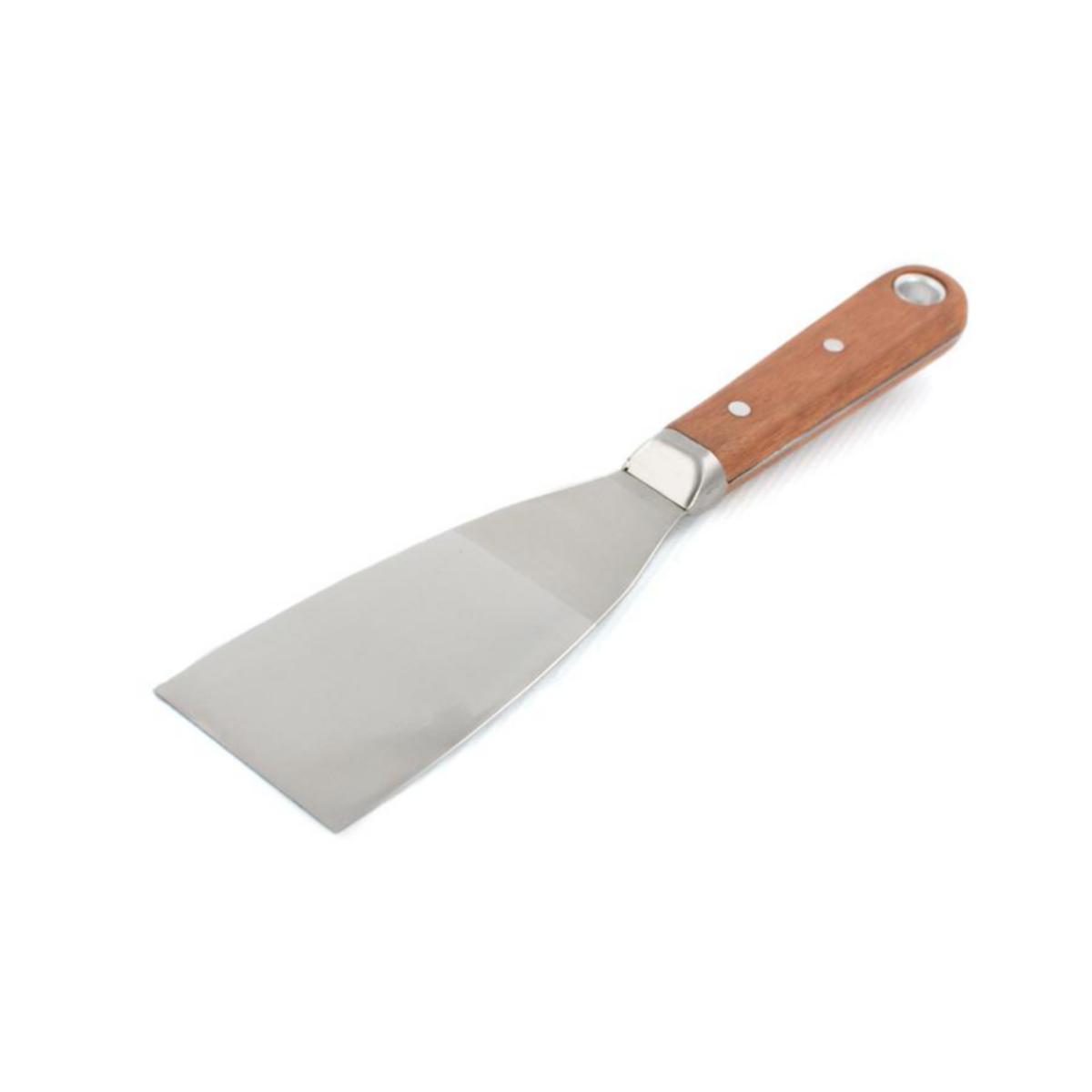 Stålspackel Tebo Engelsk - STÅLSPACKEL ENG 50MM TEBO 6912050