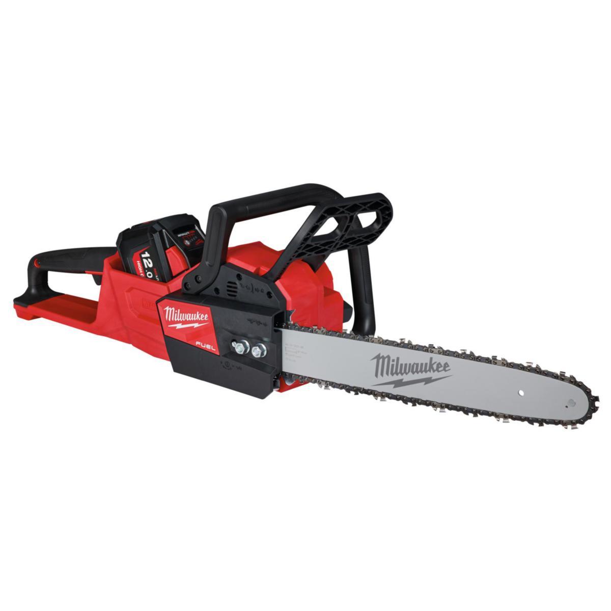 Kedjesåg Milwaukee M18 FCHS-121B - KEDJESÅG M18 FCHS-121B MILWAUKEE 4933464223