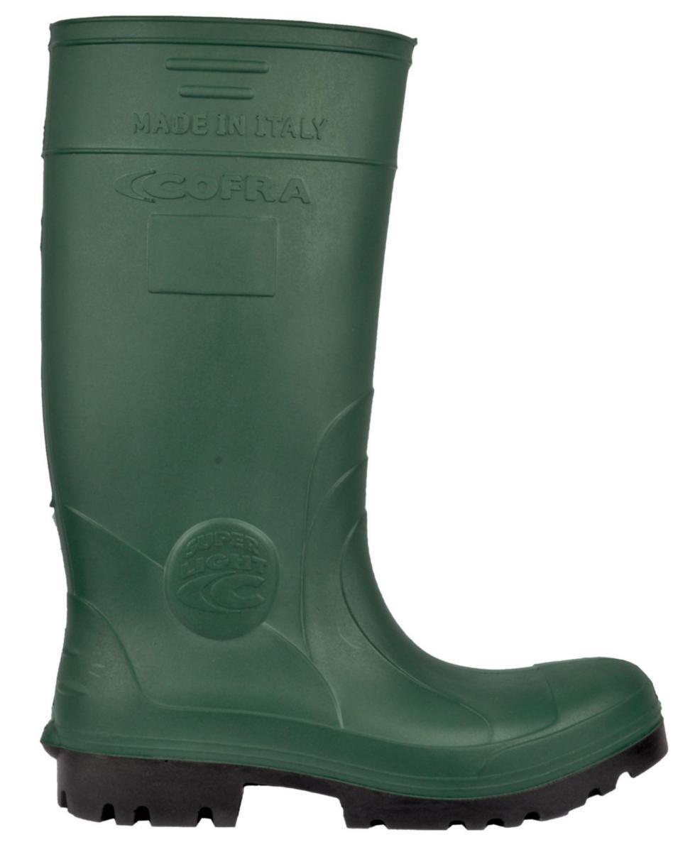 Skyddsstövel Cofra Hunter - SKYDDSSTÖVEL PU COFRA STÅLTÅH SPIKTR STL 43