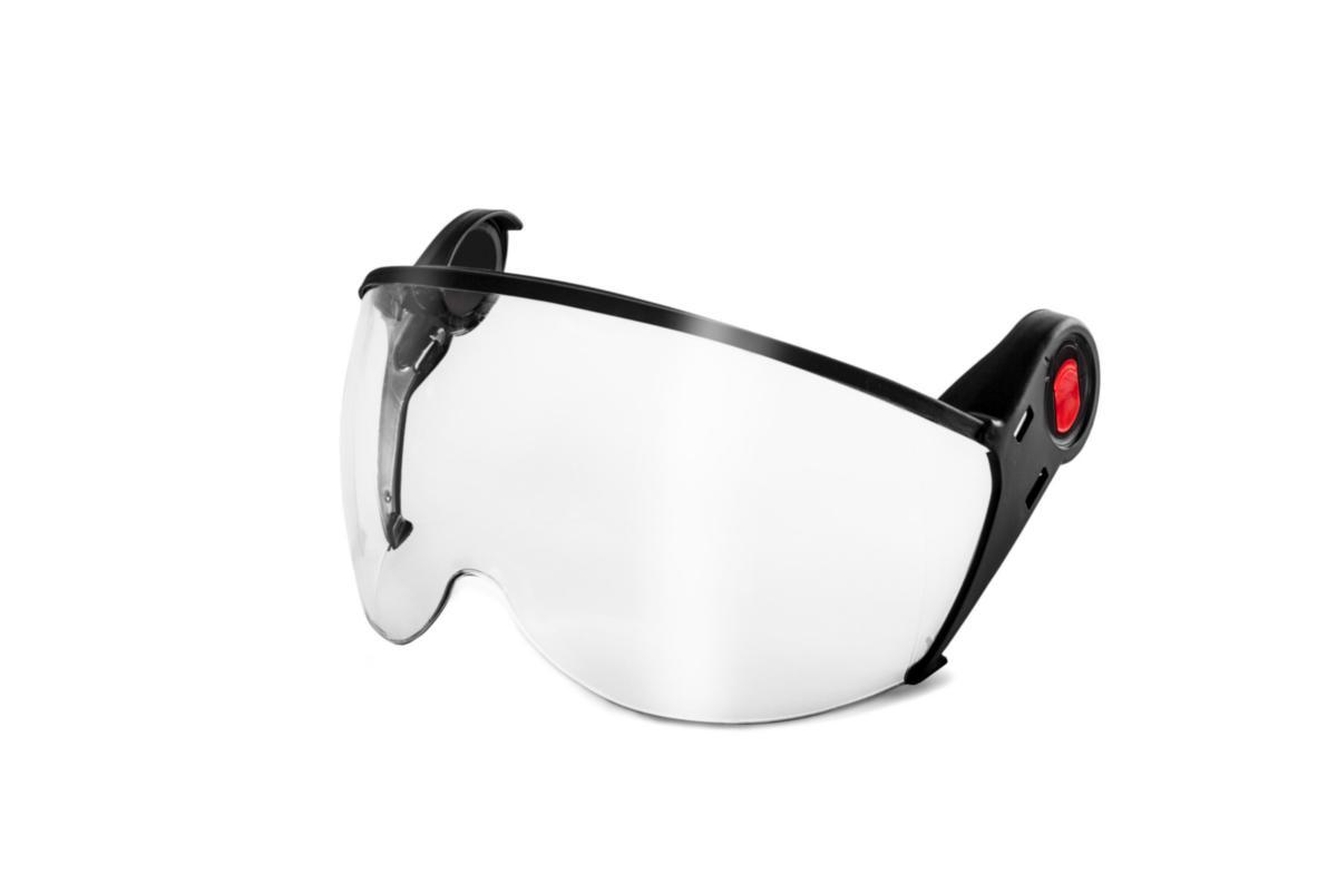 Visir Kask till Primero/Zenith inkl. Adapter - VISIR KASK PRIMERO/ZENITH X KLAR INKL. ADAPTER ISO 16321