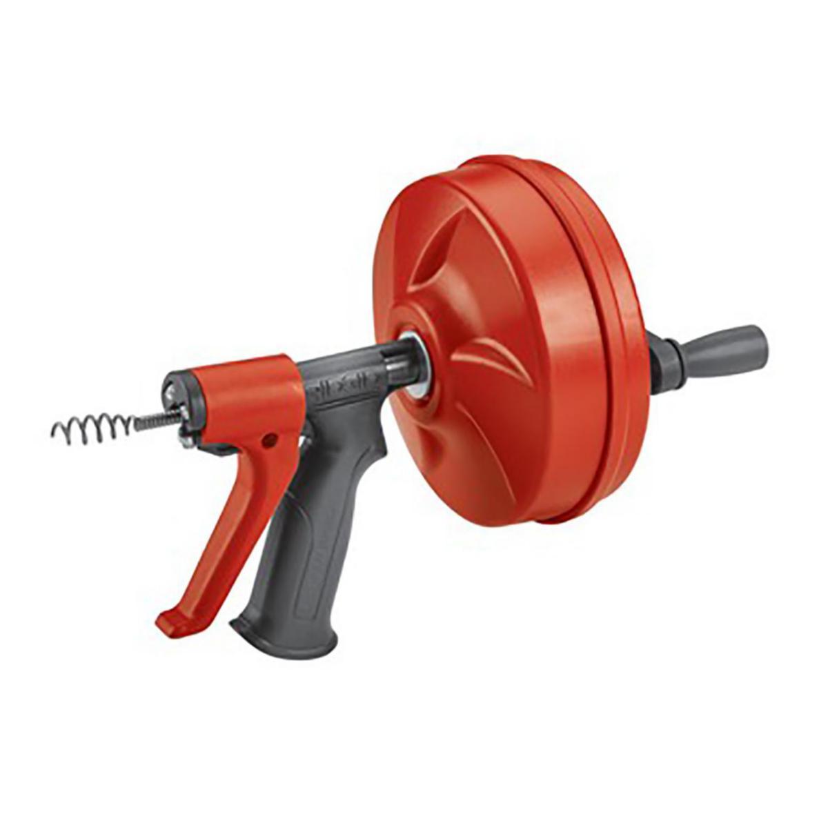 Rensmaskin Ridgid Power Spin - RENSMASKIN POWER SPIN+ RIDGID 57043