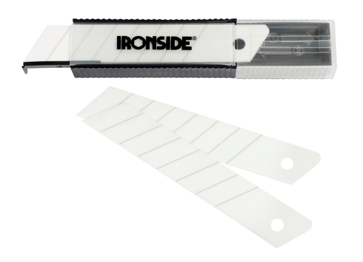 Knivblad Ironside brytblad keramiskt - KNIVBLAD IRONSIDE 18MM 3-PACK KERAMISKT 102671