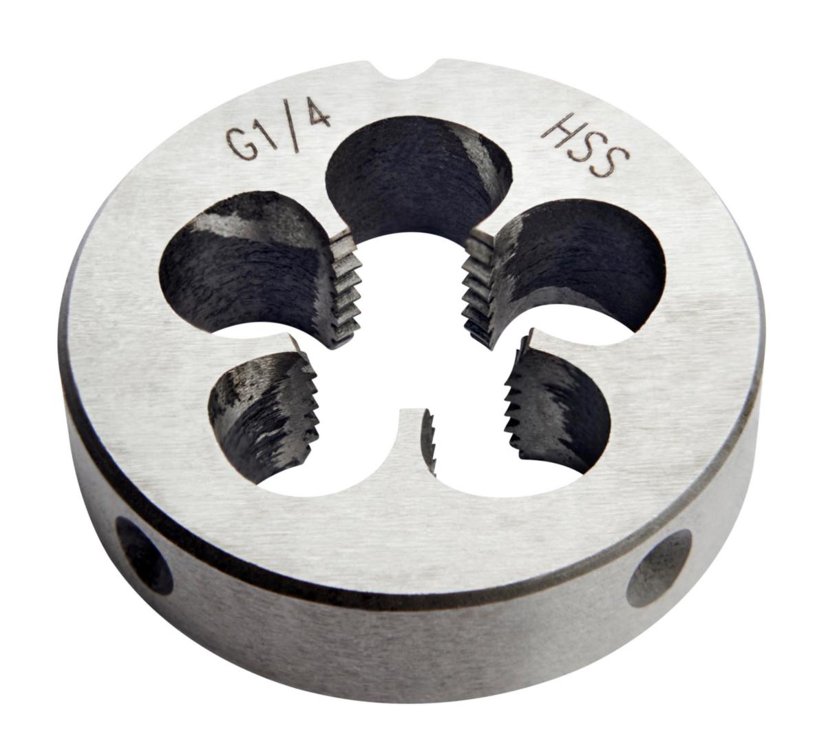 Gängsnitt Ironside S071 - GÄNGSNITT IRONSIDE S071 G 1/4" G 1/4" 202760