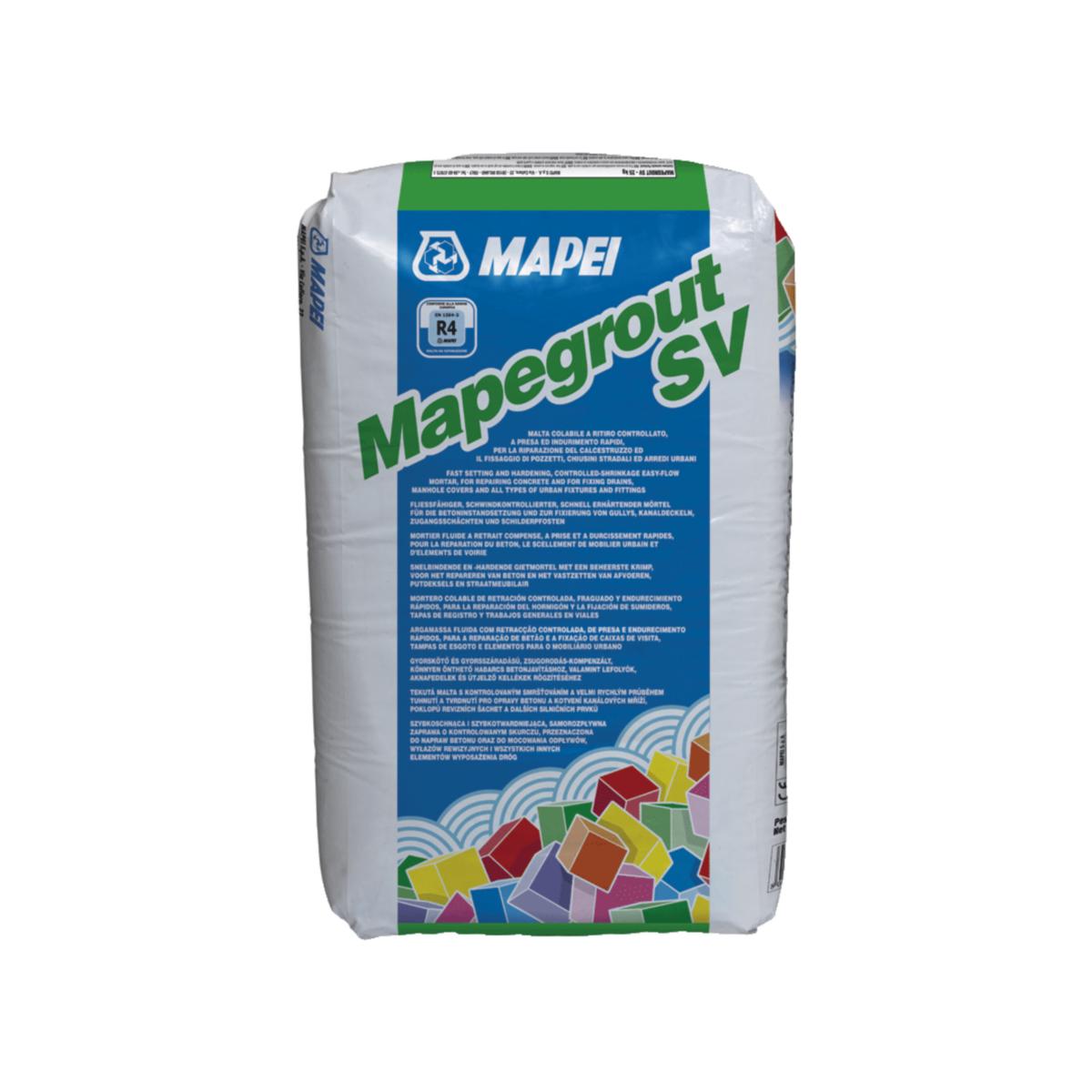 Lagningsbruk Mapegrout SV - REPARATIONSBRUK MAPEGROUT SV 
