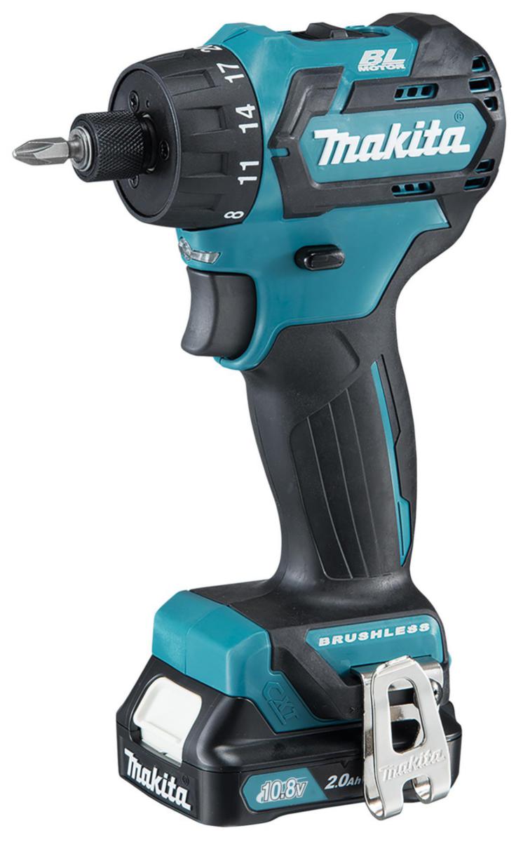 Skruvdragare Makita DF032DSAJ - SKRUVDRAGARE 10.8V BL SLIDE 2. MAKITA DF032DSAJ