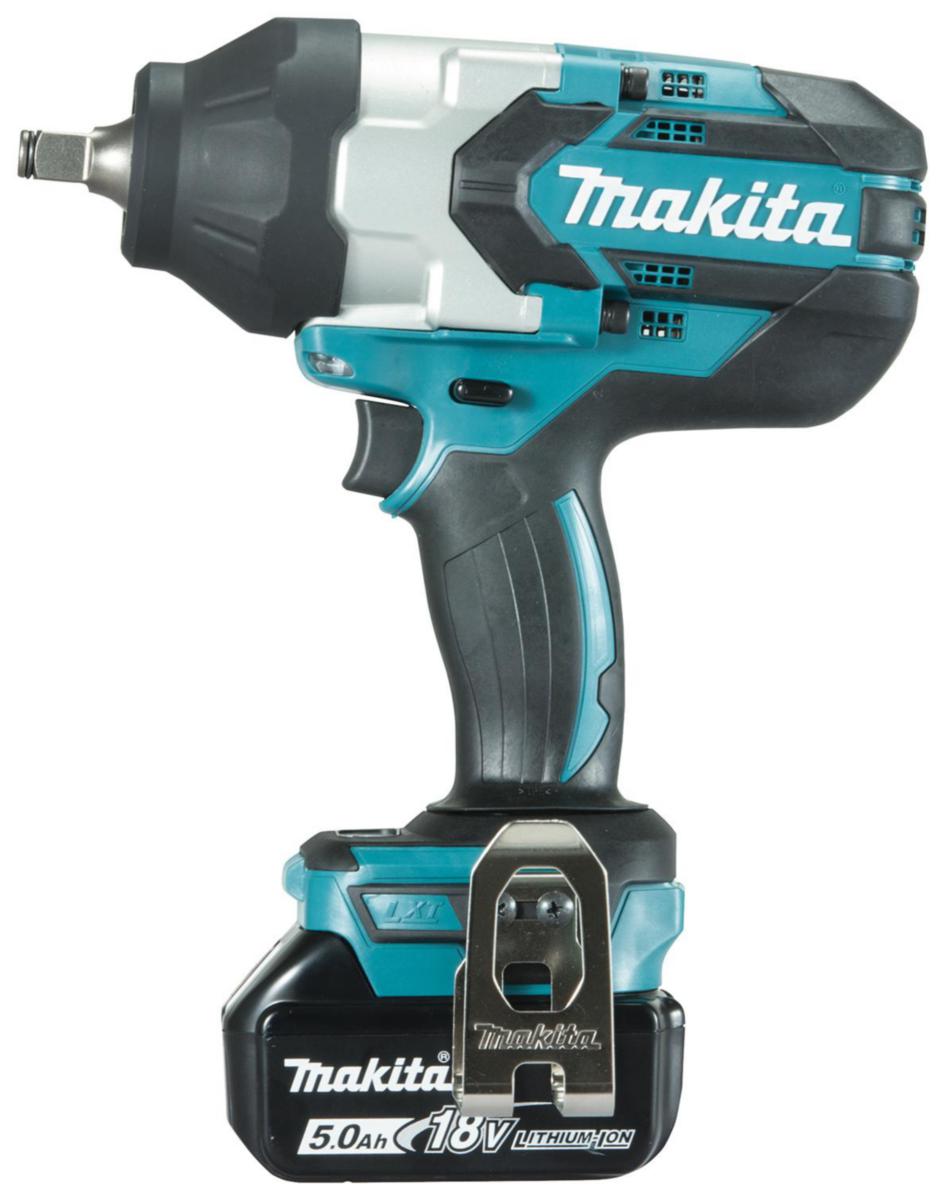 Mutterdragare Makita DTW1002RTJ - MUTTERDRAG 18V DTW1002RTJ 1/2" MAKITA DTW1002RTJ