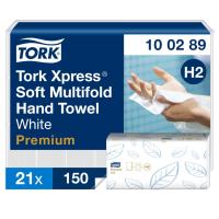 Pappershandduk Tork H2