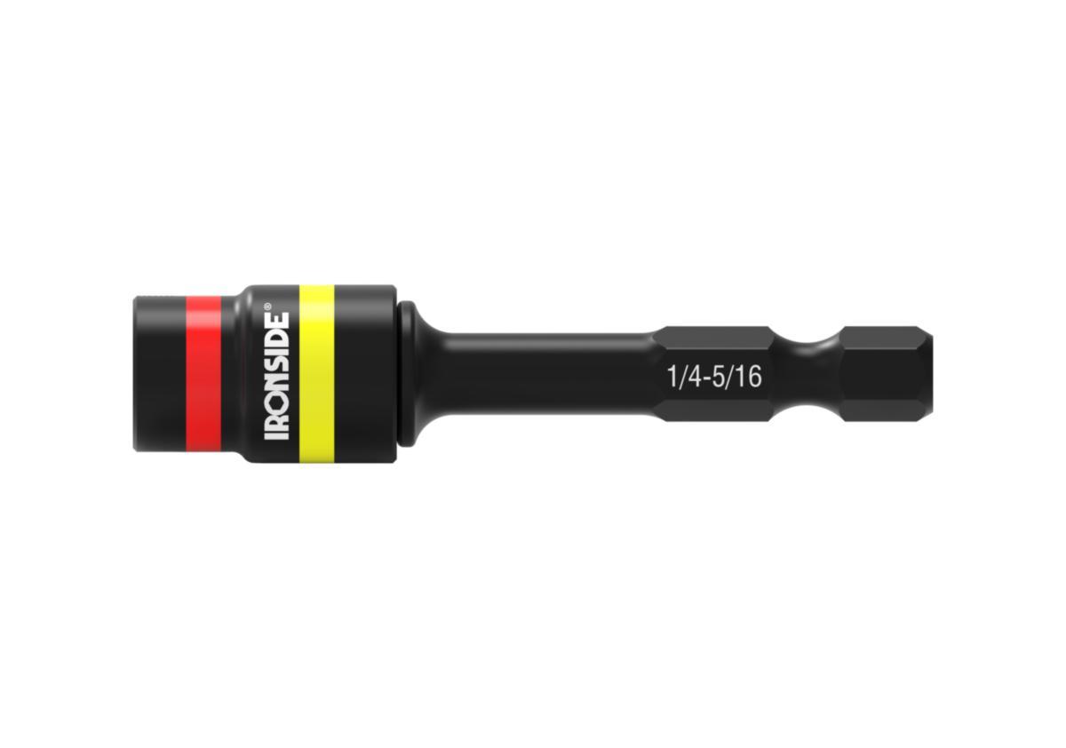 Kraftmagnethylsa Ironside vändbar - KRAFTMAGNETHYLSA IRONSIDE 1/4-5/16"MM VÄNDBAR 202565