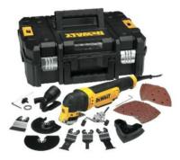 Multiverktyg DEWALT DWE315KT