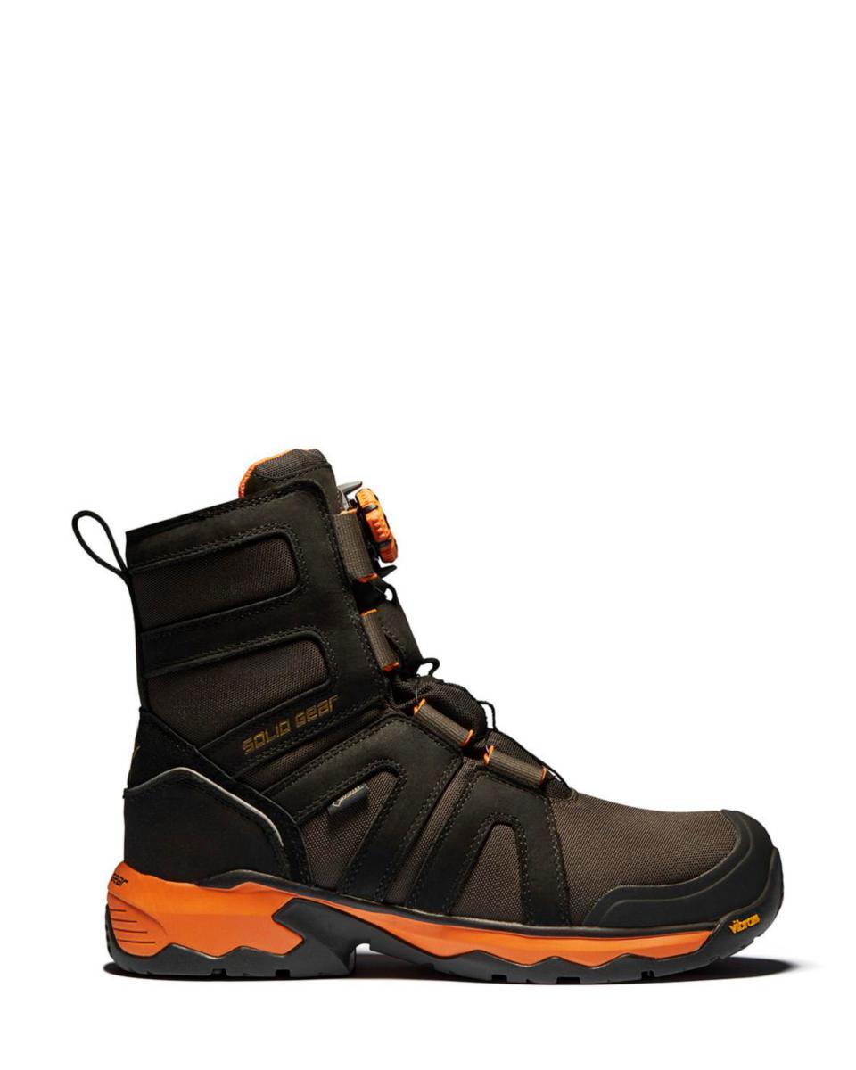 Skyddskänga Solid Gear Tigris High - SKYDDSKÄNGA TIGRIS GTX AG 39 SOLID GEAR SG8100139
