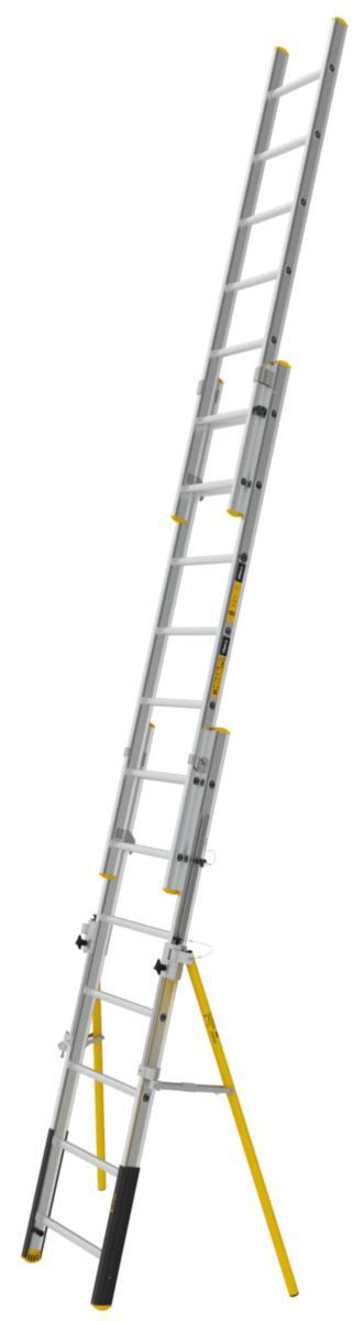 Utskjutsstege W.steps LPX 3-delad - UTSKJUTSSTEGE W LPX-T5 3-DELAD W.STEPS 860305