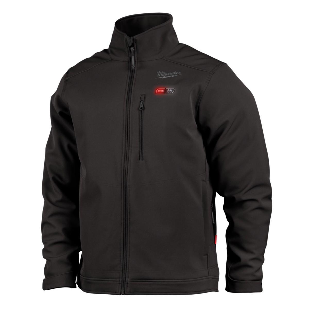 Värmejacka Milwaukee M12 - VÄRMEJACKA M12 HJ BL5-0 XL MILWAUKEE 4933478970