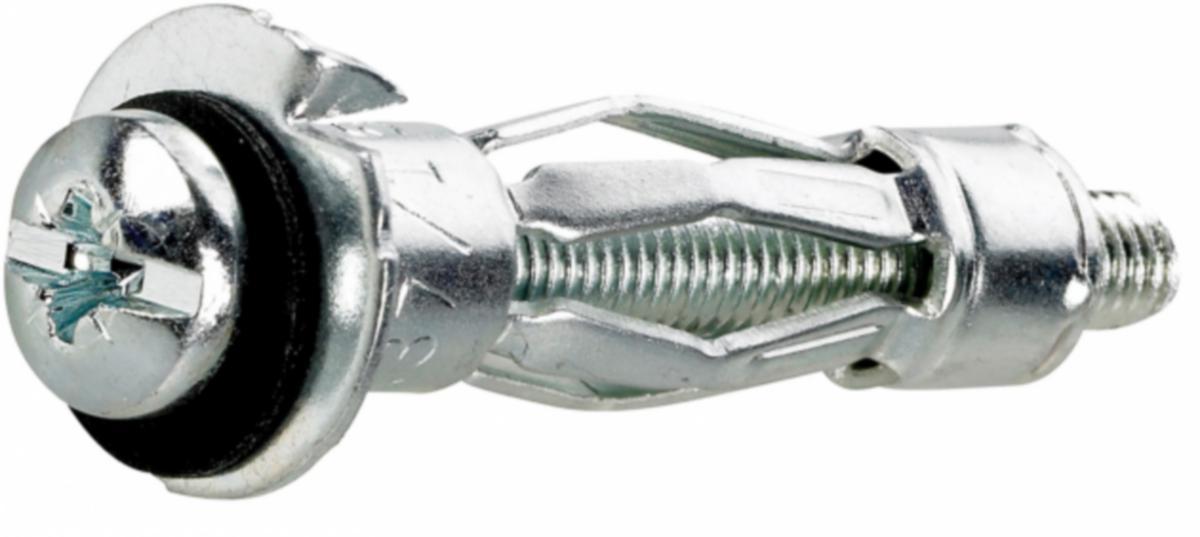 Metallexpander MOLA, SB-pack - METALLEXPANDER MOLA MED SKRUV M4 ENKEL 5/FRP