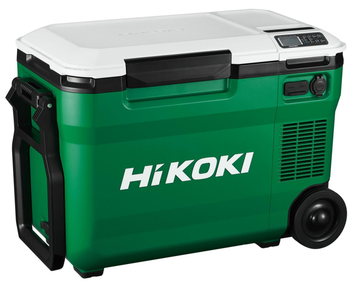 Kyl-/Värmeväska Hikoki 18V AC/DC SOLO - KYL/VÄRMEVÄSKA 18V UL18DBA 25L HIKOKI 68019003