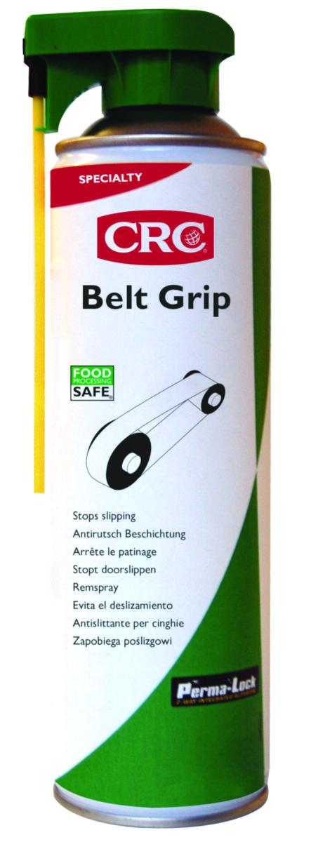 Smörjmedel CRC Belt grip - SMÖRJMEDEL CRC BELT GRIP 500ML NSF H1