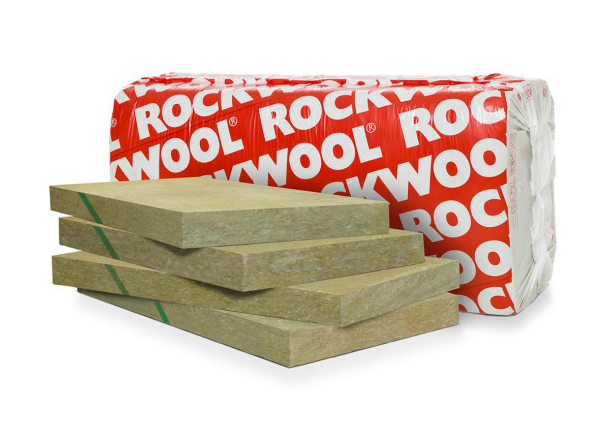 Markskiva, Rockwool - MARKSKIVA 1200X600X50MM 2.88M2/PKT