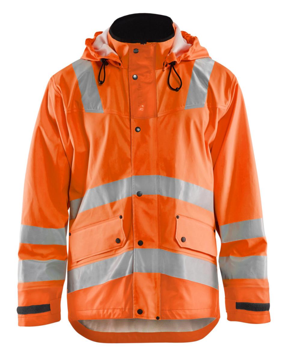 Regnjacka Blåkläder 4302-2003 - REGNJACKA 4302 ORA XXL BLÅKLÄDER 430220035300XXL