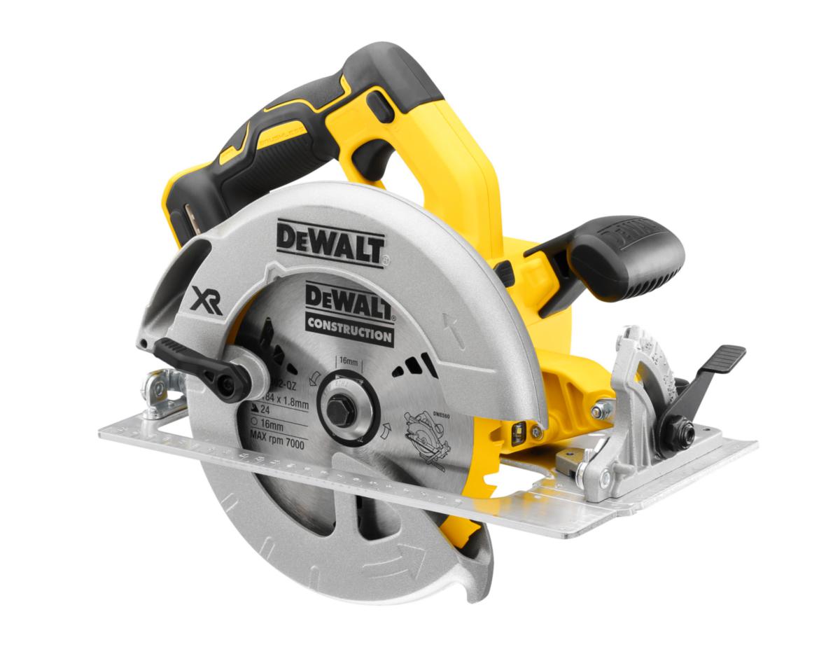 Cirkelsåg DEWALT DCS570NT Solo - CIRKELSÅG 18V DCS570NT 65MM DEWALT DCS570NT-XJ